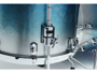 Tama WBS32RZS-MBI Molten Blue Ice Fade