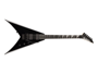 Jackson Pro KIng V KVMG Black