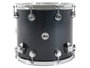 Dw (drum Workshop) Collector's Finish Ply - Gun Metal Sparkle