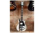Ltd Iron Cross Snow White w/ Stripes Graphic