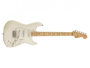 Fender Ed O'Brien Sustainer Stratocaster MN Olympic White