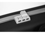 Bam PANT2018XLN Panther - Case per violino Oblong Black immagine alternativa  3