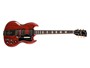 Gibson SG Standard 61 Maestro Vibrola T-Type Aged Cherry