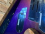 Ltd Arrow 1000 Violet Andromeda Left Hand+ Hard Case