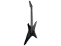 Ibanez XPTB720 BKF Iron Label Black Metal Xiphos