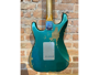 Fender Limited 59 Stratocaster Heavy Relic Aged Sherwood Green Metallic alternative image  9