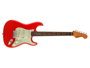 Squier Classic Vibe 60s Stratocaster Fiesta Red