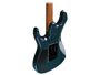 Ibanez MM1TAB Martin Miller - Transparent Aqua Burst alternative image  5