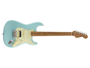 Fender LE AM Pro Strat HSS Roasted Maple Neck Daphne Blue