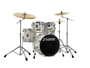 Sonor AQ1 Stage Set WHP - 5-Pcs Drumset In Piano White