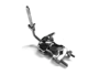Tamburo TB UNIKA418FN - 4-Pcs UNIKA Drumset in Flamed Black - Expo alternative image  6