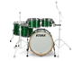 Tama WBR52RZS-JDL Starclassic Birch/Walnut, Jade Silk alternative image  2
