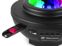 Beamz SKYNIGHT PROJECTOR WITH RED AND GREEN STARS