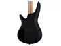 Ibanez K5 BKF Fieldy Signature - Black Flat