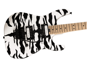 Charvel Satchel Signature Pro-Mod DK22 HH FR M Satin White Bengal alternative image  5
