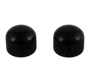 Allparts MK-3315-003  Mini Dome  Knobs Black