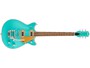 Gretsch G5232T Electromatic Double Jet FT with Bigsby Caicos Green immagine alternativa  1