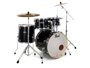 Pearl Export EXX725BR/C31 With Hardware And Sabian SBR Cymbal Set