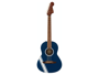 Fender Sonoran Mini, Walnut Fingerboard, Lake Placid Blue w/Competition Stripes alternative image  2