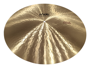 Paiste Formula 602 Medium Flatride 20