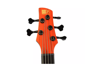 Ibanez SR4605-OSL Orange Solar Flare Low Gloss