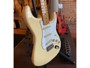Fender Jimi Hendrix Stratocaster MN Olympic White