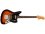 Fender Player II Jaguar 3 Color Sunburst New