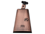 Meinl STB625HH-C Hand Hammered Steelbell, Hand Brushed Copper