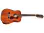 Guild D-1212 12-String Nat alternative image  4