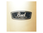 Pearl FW924XSP - Limited Wood Fiberglass Drumset in Platinum Mist