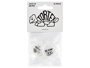 Dunlop 478P.88 Tortex White Jazz III .88 12 Pack immagine alternativa  1