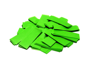 Confetti Maker Slowfall Confetti Rectangles - Light Green