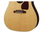 Gibson J-45 Studio Rosewood Antique Natural