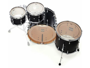Pearl MCT904XEP/C339 - Batteria Masters Maple Complete