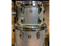 Ludwig Classic Maple - Set di Batteria 3 pezzi in Silver Sparkle