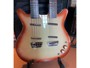 Danelectro DB604 Copper Burst Chitarra/Basso Doppio Manico