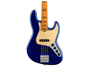Fender American Ultra Jazz Bass MN Cobra Blue