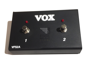 Vox VFS2A Footswitc
