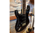 Squier Stratocaster Japan Left Hand Black