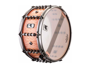 Mapex BPDLMH4650LPW Snare Drum 14x6.5 Black Panther Design Lab Versatus