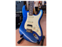 Fender American Ultra Stratocaster HSS Cobra Blue - EX DEMO