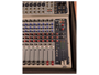 Peavey PV20USB MIXER 20 CHANNEL + FLIGHT CASE