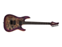 Schecter C-6 PRO Aurora Burst