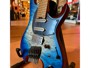 Ibanez QX54QM Blue Sphere Burst Matte alternative image  4