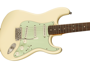 Squier Fsr Classic Vibe '60s Stratocaster, Laurel Fingerboard, Mint Pickguard, Olympic White