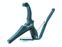 Kyser Capotasto Fender Quick Change per Chitarra Elettrica Sherwood Green