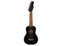 Fender Venice Soprano Uke, Walnut Fingerboard, Black alternative image  1
