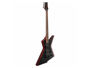 Ibanez MDB5 OXB Mike D'Antonio Signature - Oxblood Weathered Black immagine alternativa  5