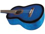 Eko CS-10 chitarra Classica Blue  Burst