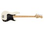 Fender Standard Precision Bass Olympic White